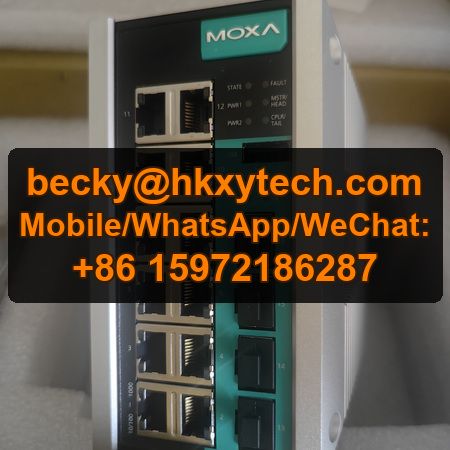 Moxa IKS-G6524A-8GSFP-4GTXSFP-HV-HV-T Available for Order