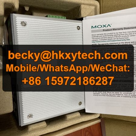 Moxa IMC-101-M-SC-IEX Available Now