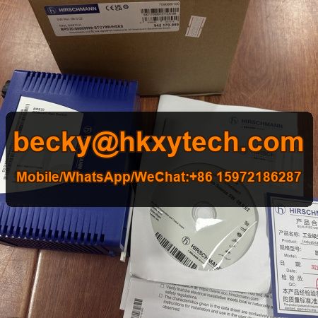 Hirschmann RS20-2400T1T1SDAEHHXX.X In Stock
