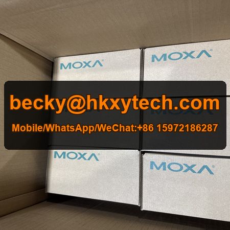 Moxa MGate MB3170I-G2-T Ready Stock