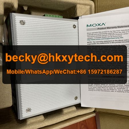 Moxa MGate MB3170-S-SC-G2-T Available Now