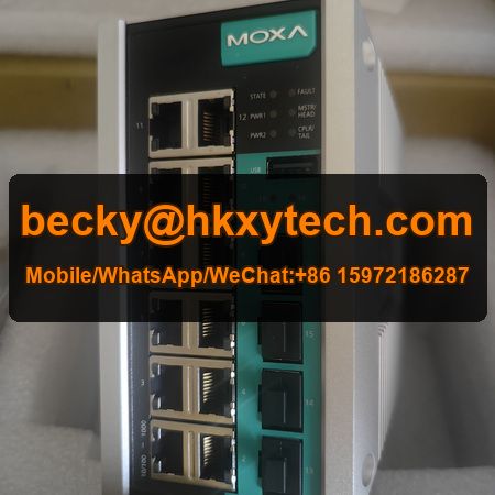 Moxa MGate MB3660-16-J-2AC Project Supply