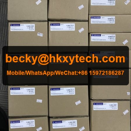 Hirschmann RS20-0800S2S2SDAEHC + RPSS75-24V EEC Ready Stock