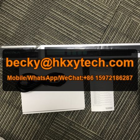 Moxa PM-7500-4GTXSFP In Stock