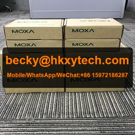 Moxa TN-5510A-2GLSX-ODC-WV-CT-T/KC Industrial Stock