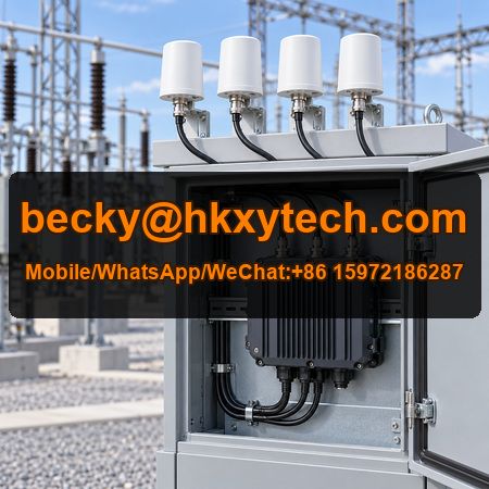 Hirschmann BAT-ANT-N-MiMo5-9N-IP65 Project Supply