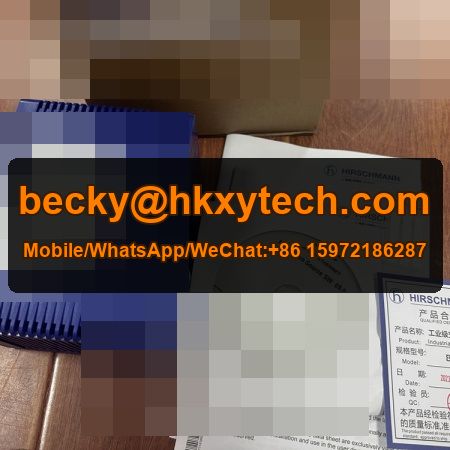 Hirschmann GMM40-TTTTTTTTSV9HHS999.9.XX Industrial Stock